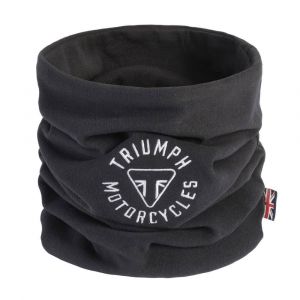 Triumph Longstone Neck Tube - Black