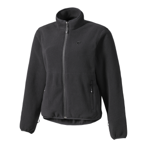 Triumph Ladies Mid Layer Fleece Jacket - Black