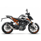 KTM 125/200/390 Duke Rear Lowering Kit - 30mm