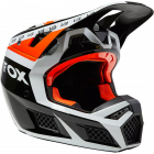 Fox Racing V3 RS Dvide MX Helmet