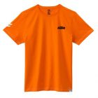 KTM Racing Tee T-shirt - Orange