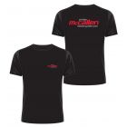 Phillip McCallen Motorcycles T-Shirt - Black