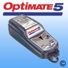 OptiMate 5 - 12V Battery Charger and Optimiser