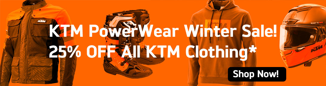 KTM PowerWear Sale
