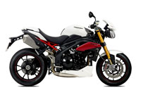 Accessories for: Speed Triple R / ABS