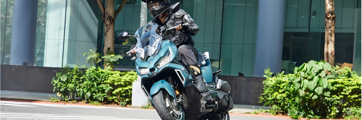 SYM Motorcycles